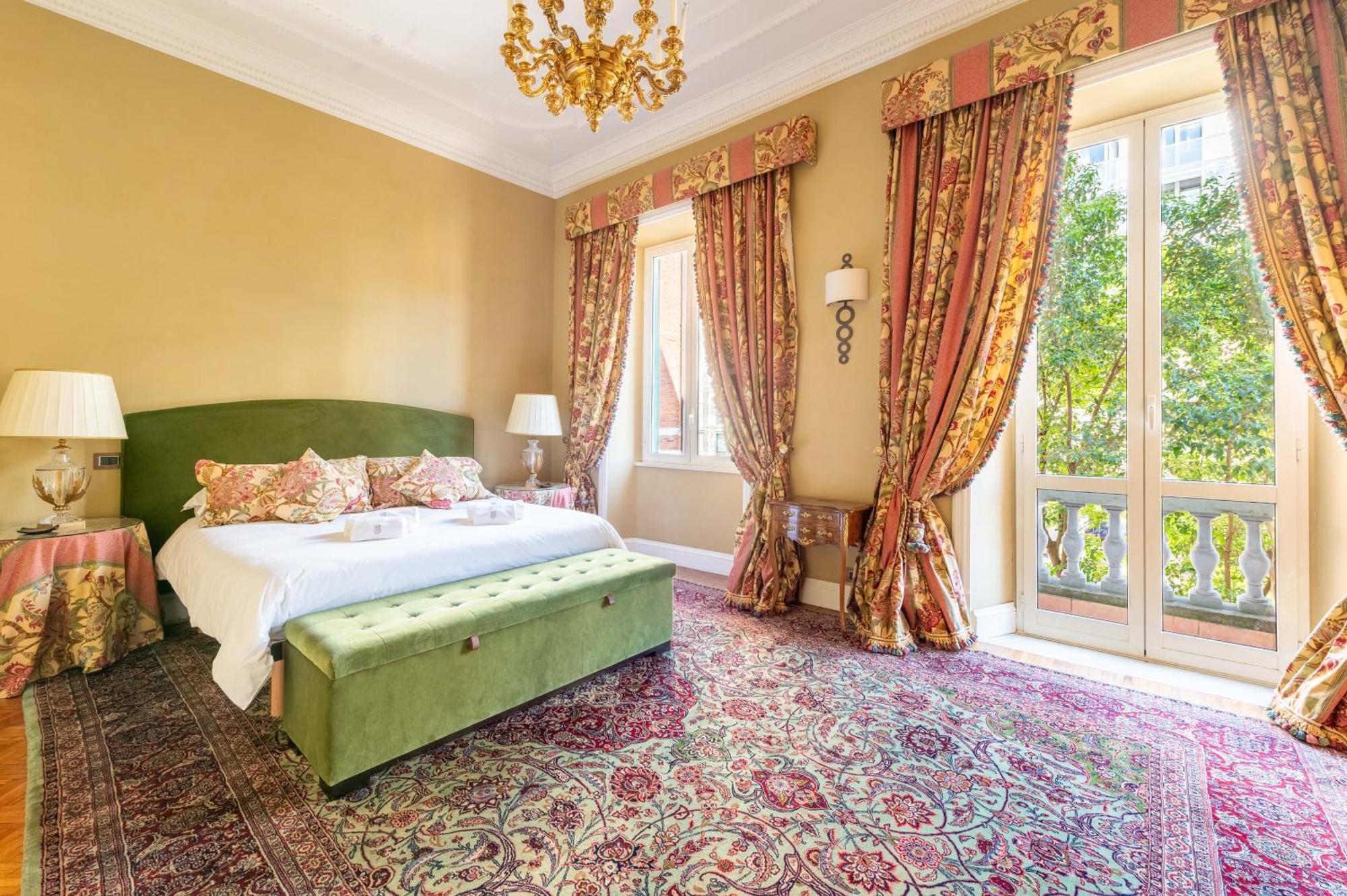 רומא Popologrande Apartment מראה חיצוני תמונה