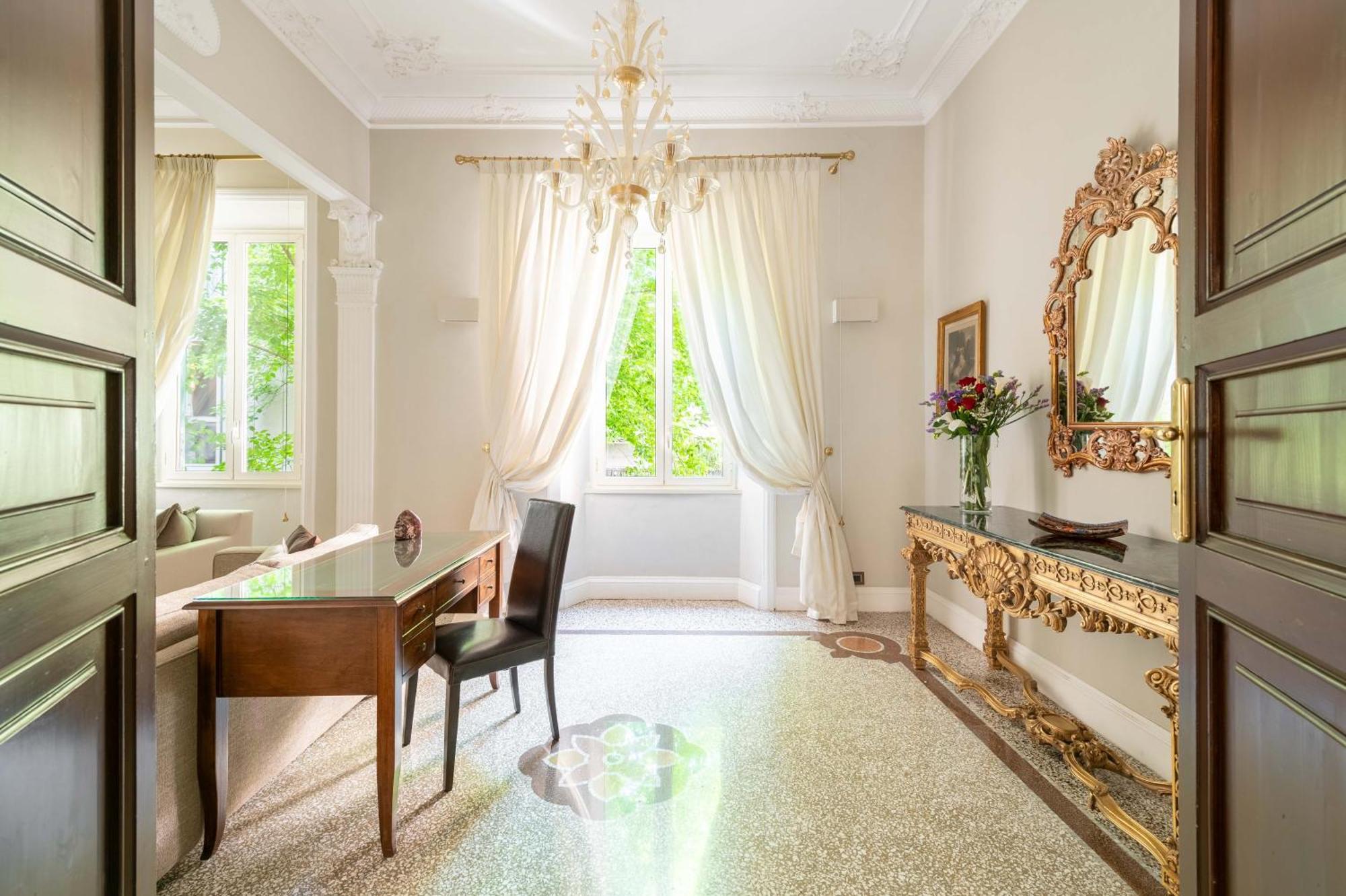 רומא Popologrande Apartment מראה חיצוני תמונה