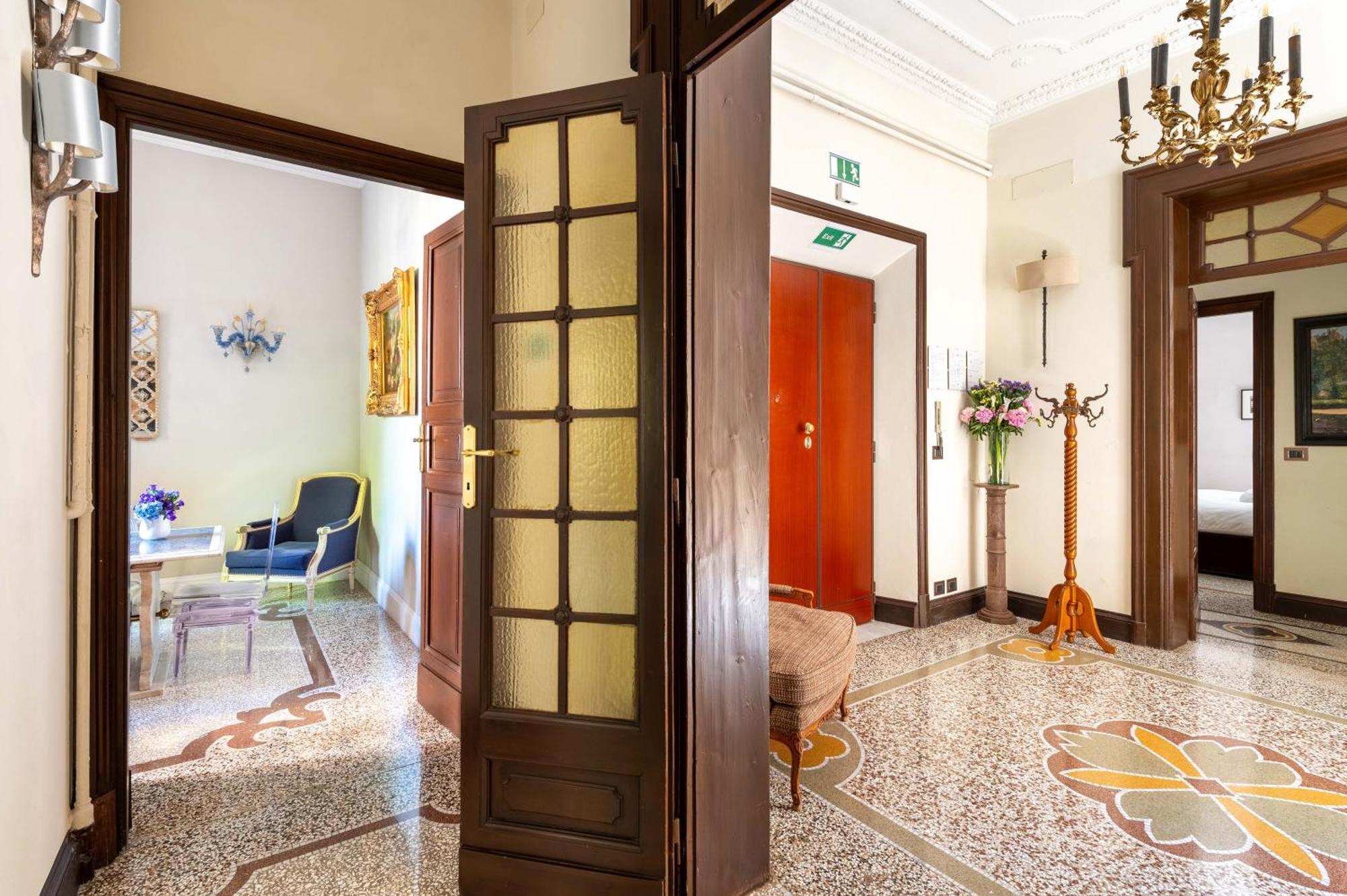 רומא Popologrande Apartment מראה חיצוני תמונה