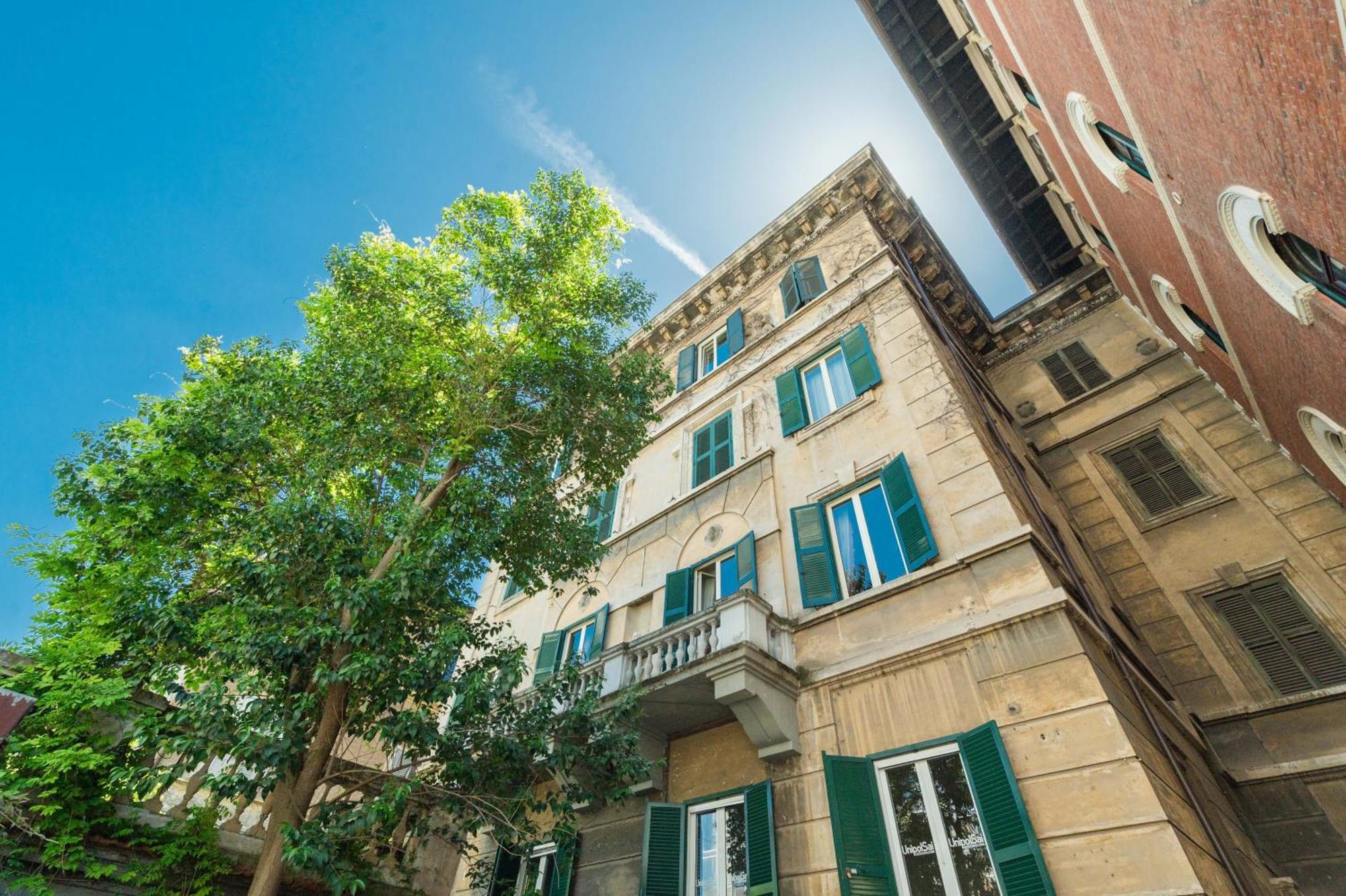 רומא Popologrande Apartment מראה חיצוני תמונה