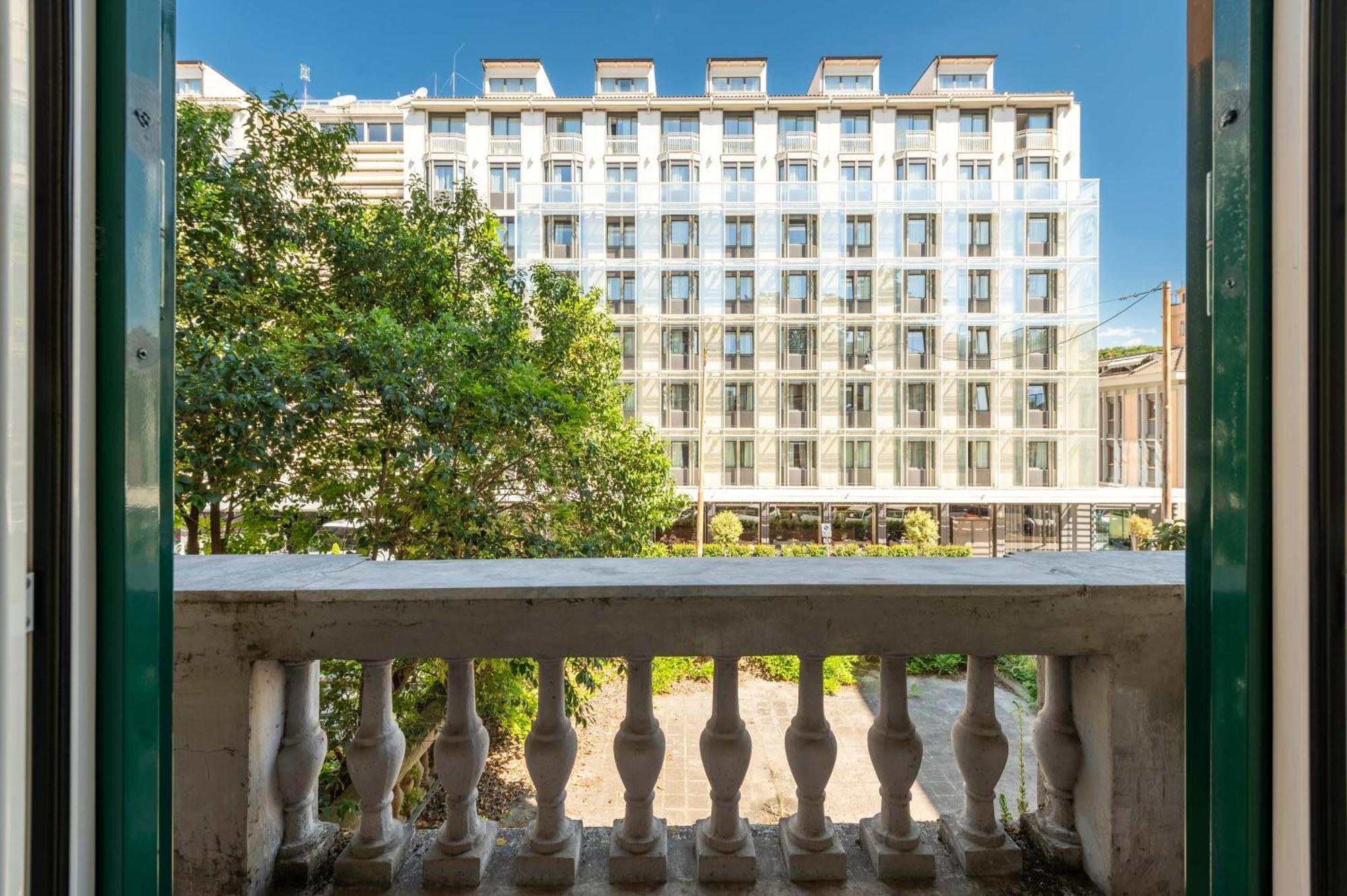 רומא Popologrande Apartment מראה חיצוני תמונה