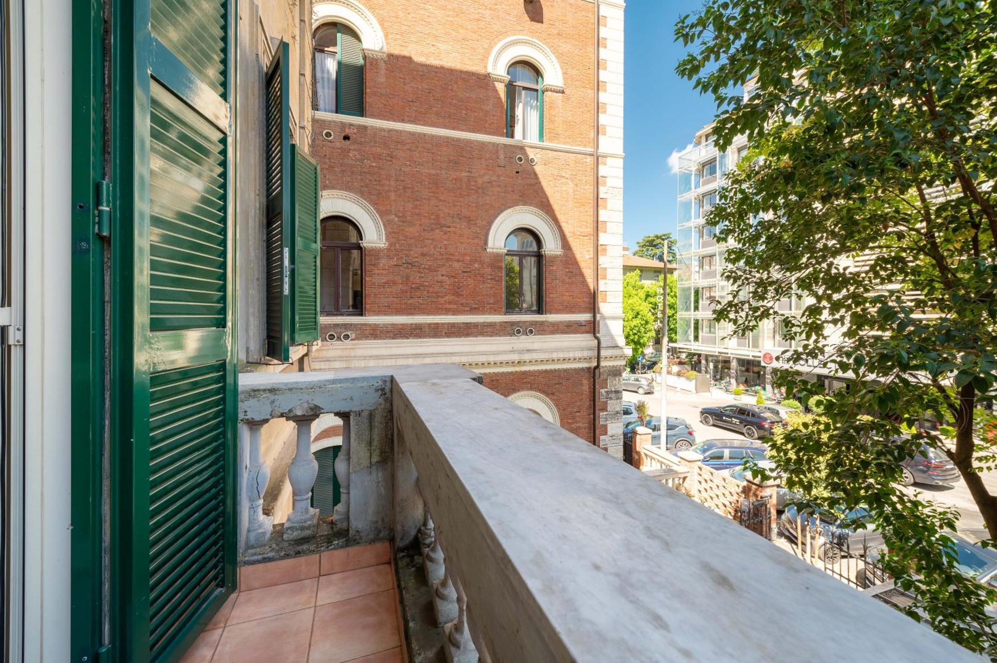 רומא Popologrande Apartment מראה חיצוני תמונה