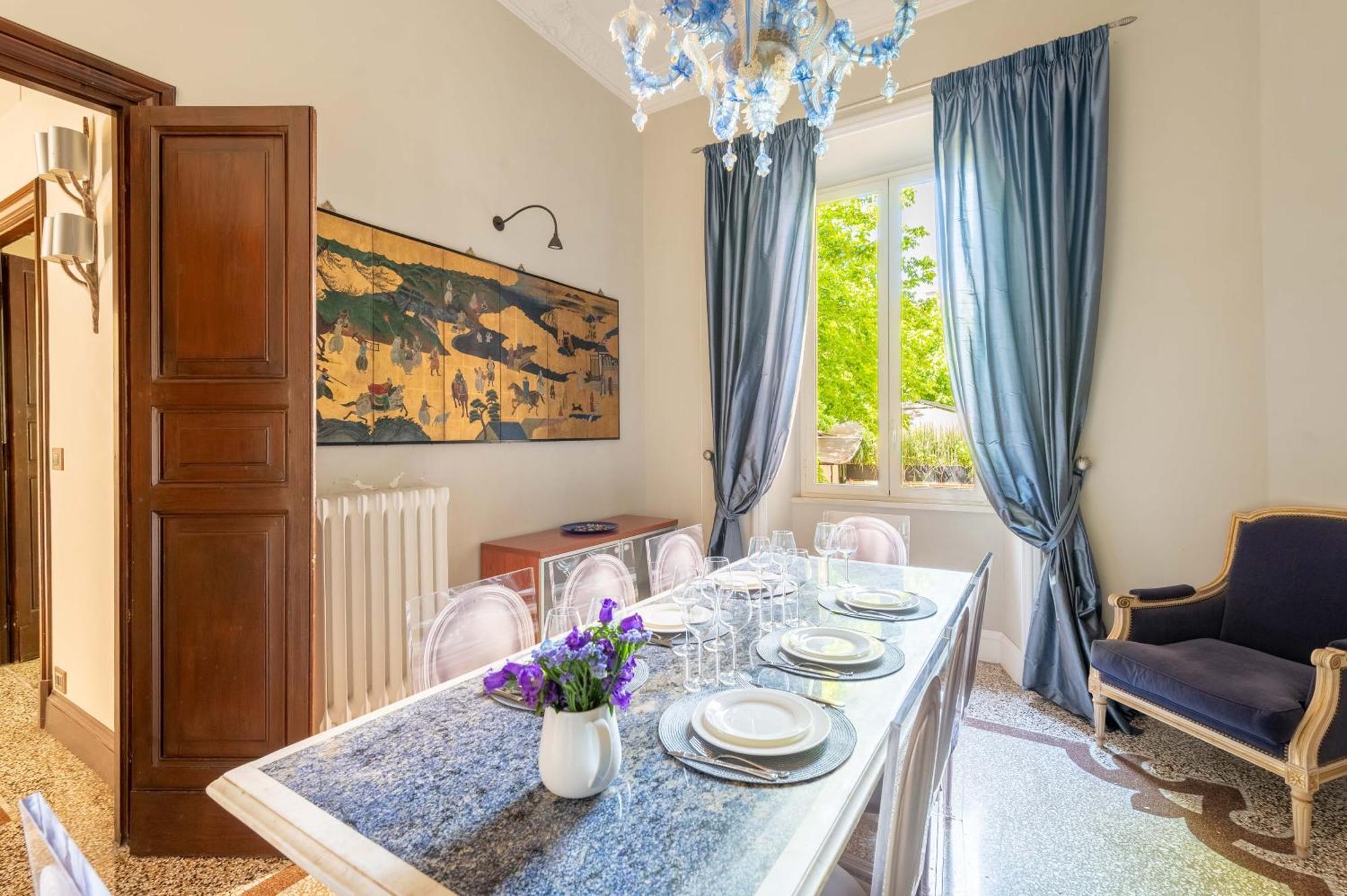 רומא Popologrande Apartment מראה חיצוני תמונה
