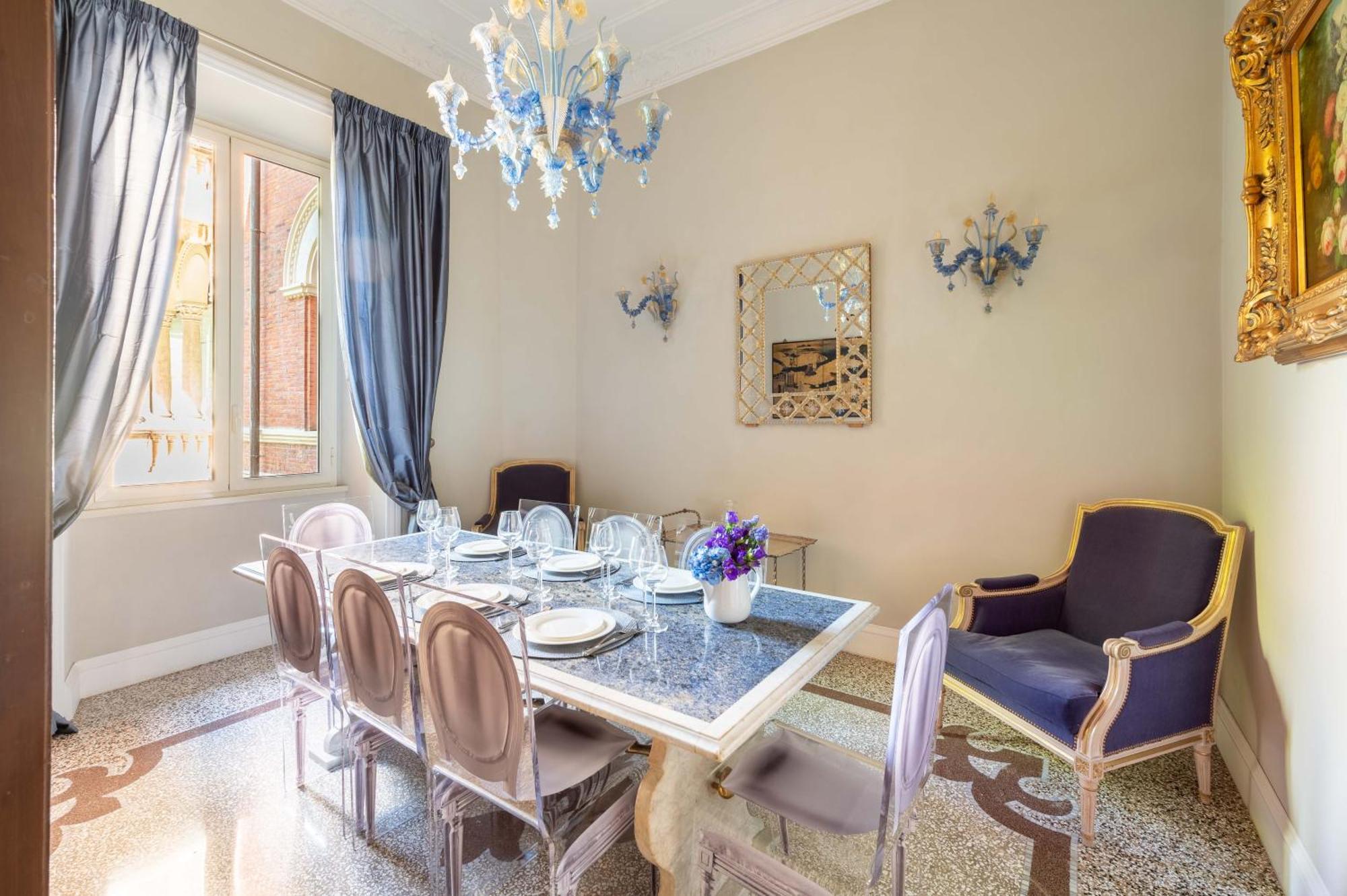 רומא Popologrande Apartment מראה חיצוני תמונה