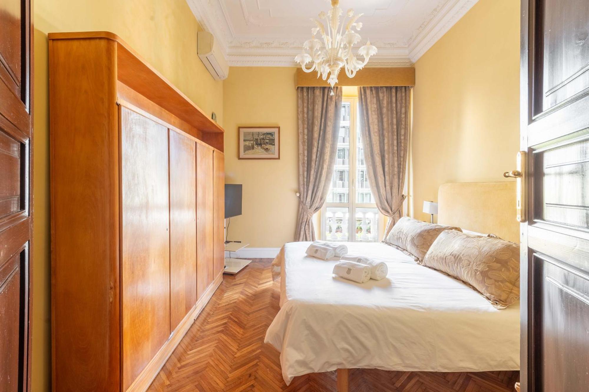 רומא Popologrande Apartment מראה חיצוני תמונה