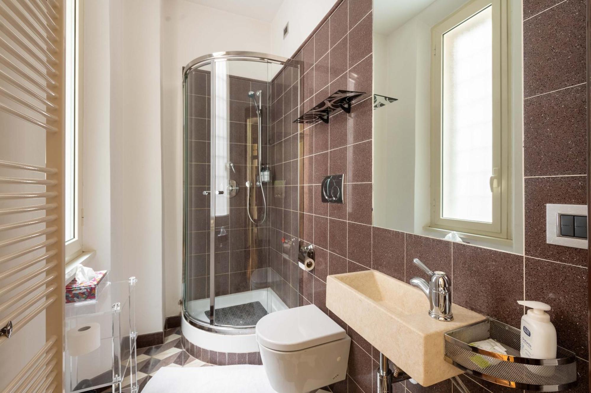 רומא Popologrande Apartment מראה חיצוני תמונה