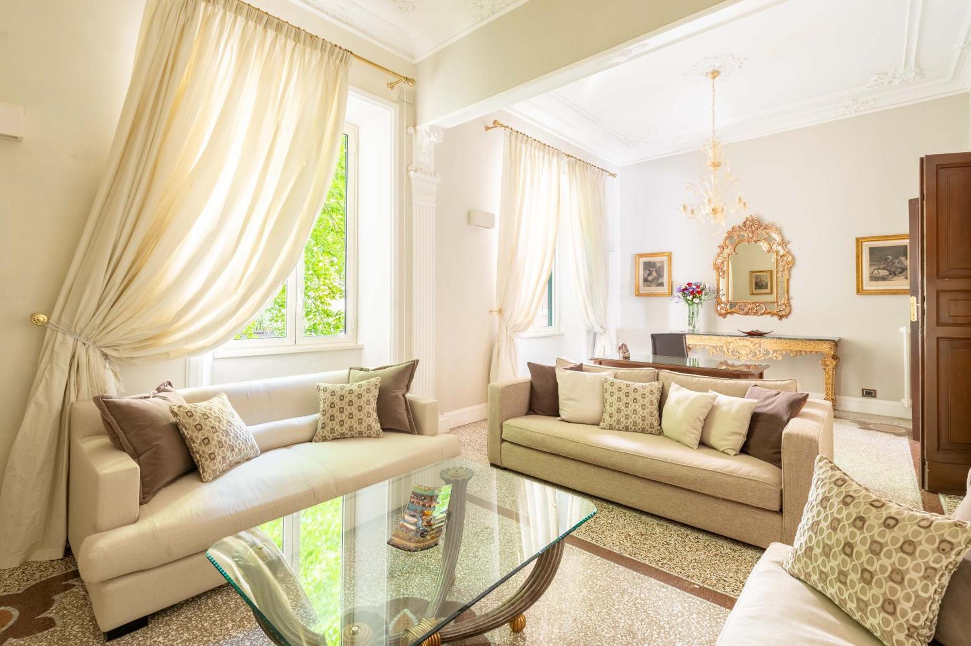 רומא Popologrande Apartment מראה חיצוני תמונה