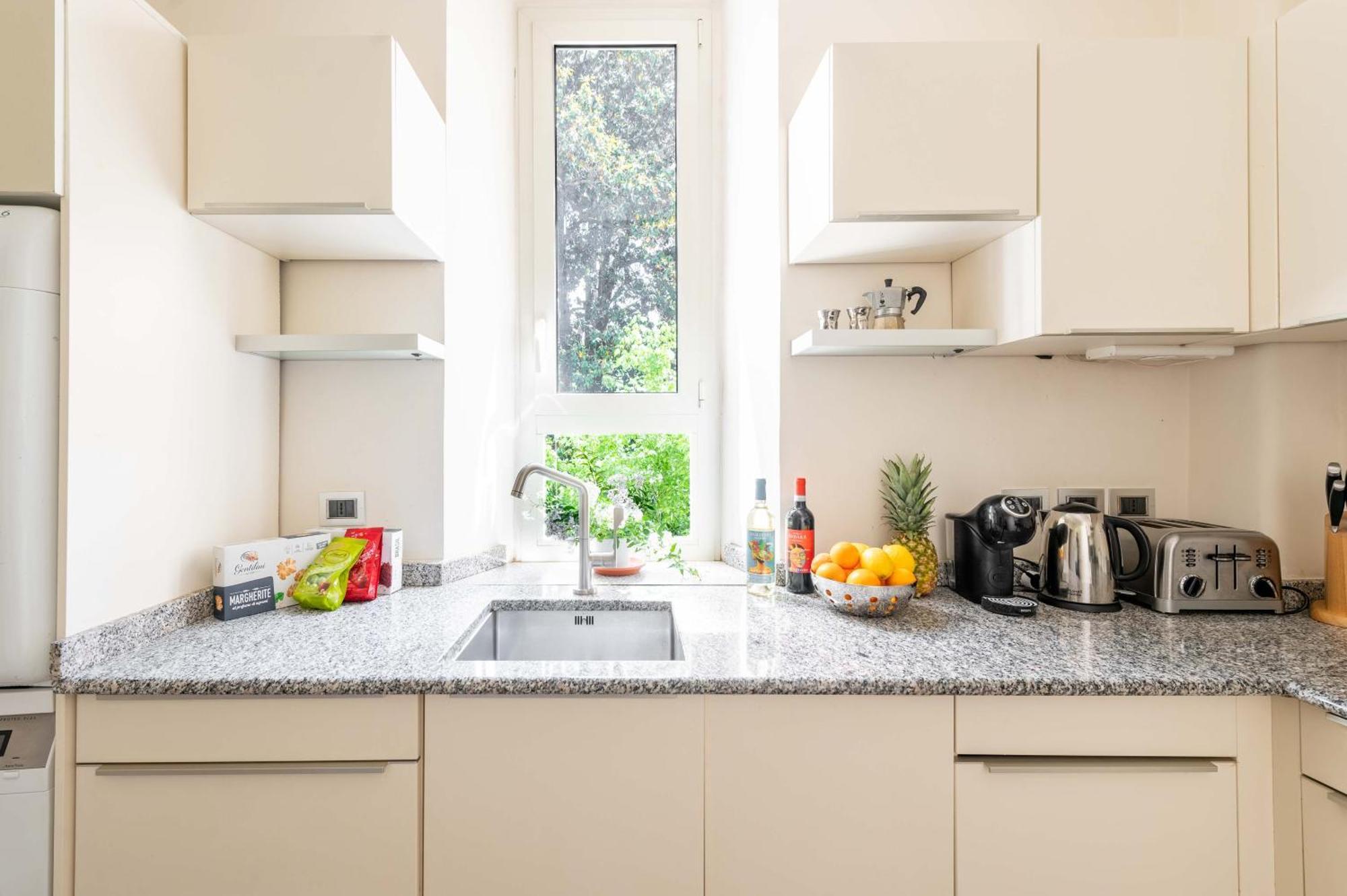 רומא Popologrande Apartment מראה חיצוני תמונה
