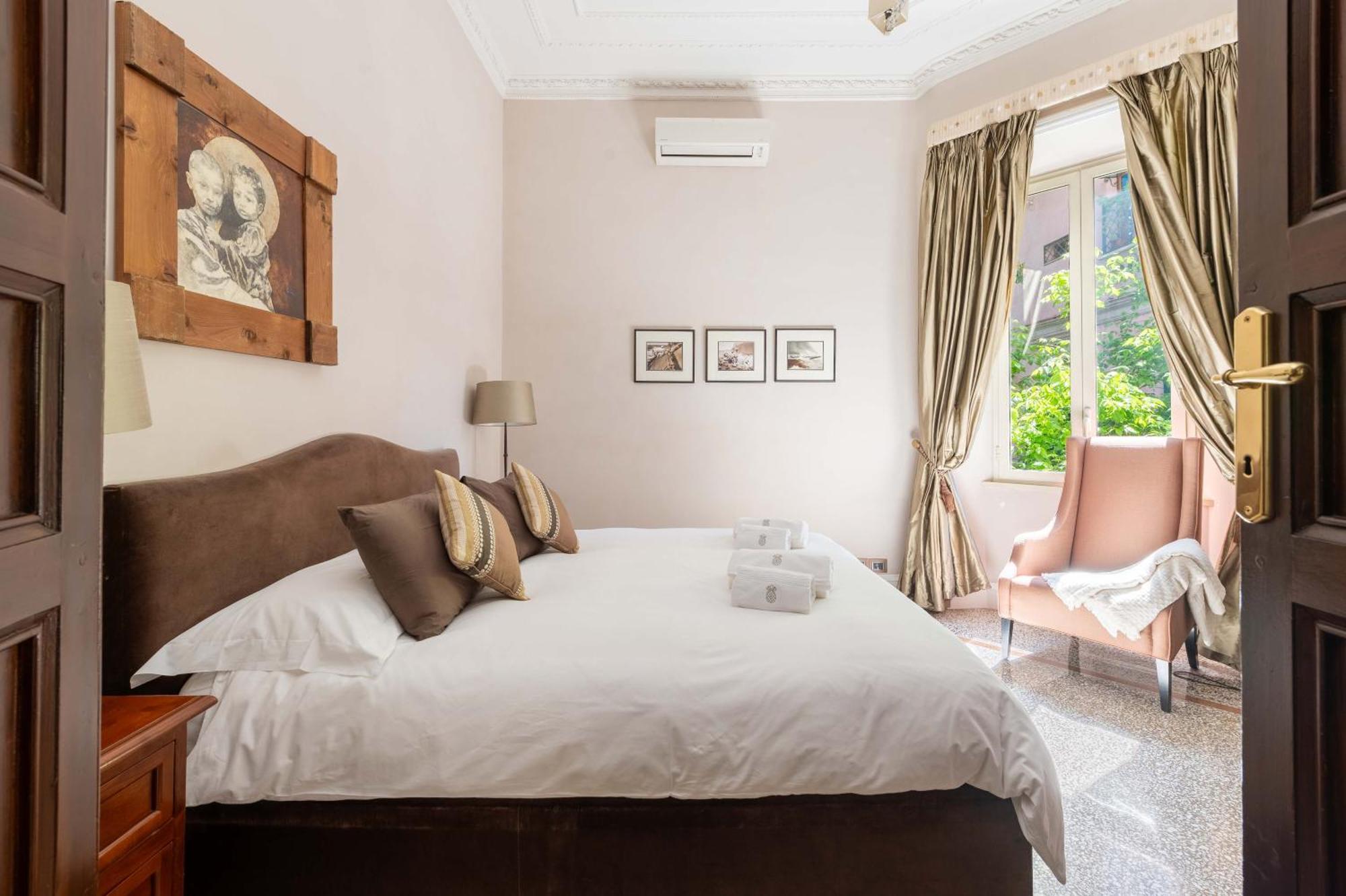 רומא Popologrande Apartment מראה חיצוני תמונה