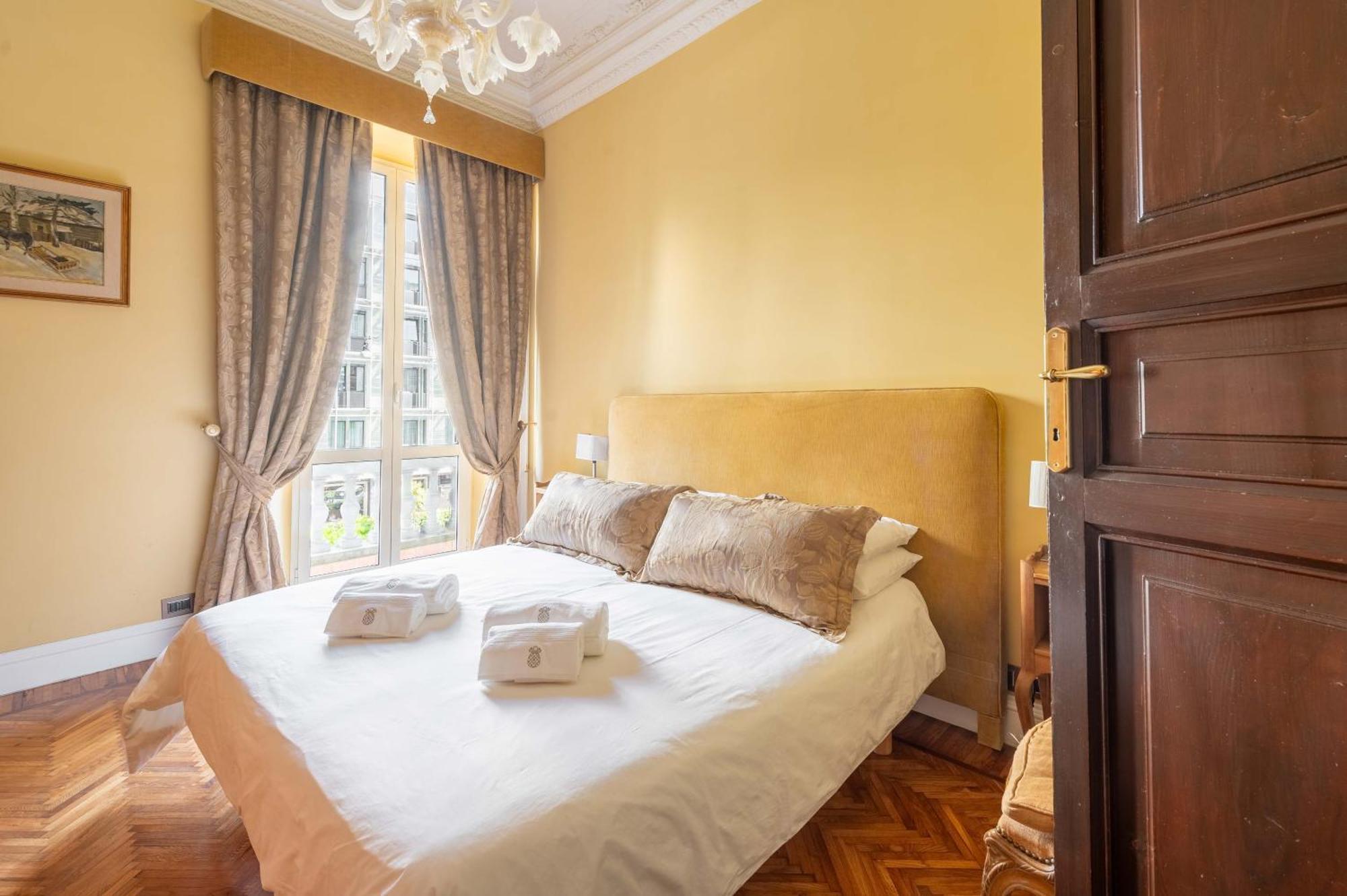 רומא Popologrande Apartment מראה חיצוני תמונה