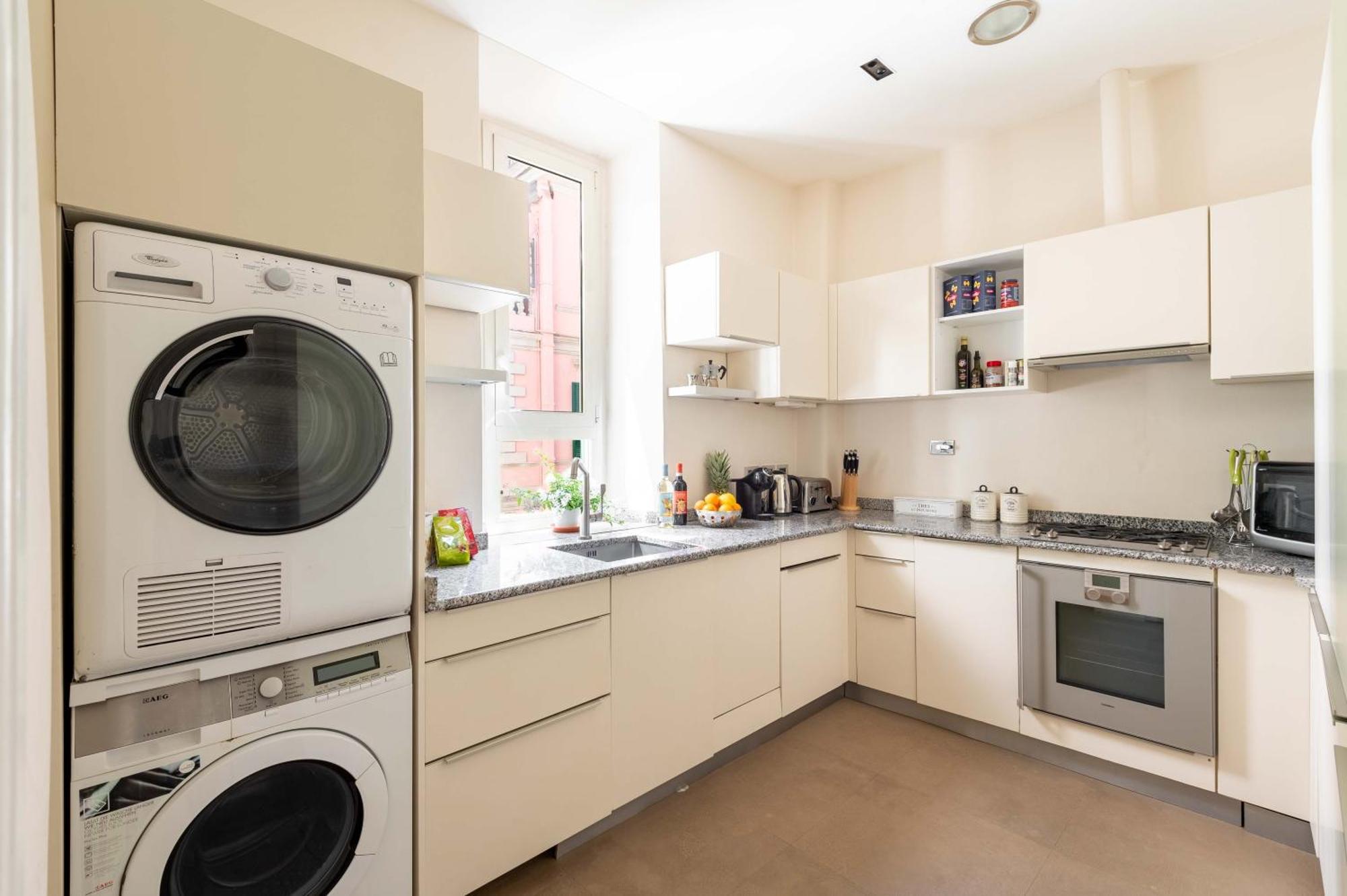 רומא Popologrande Apartment מראה חיצוני תמונה